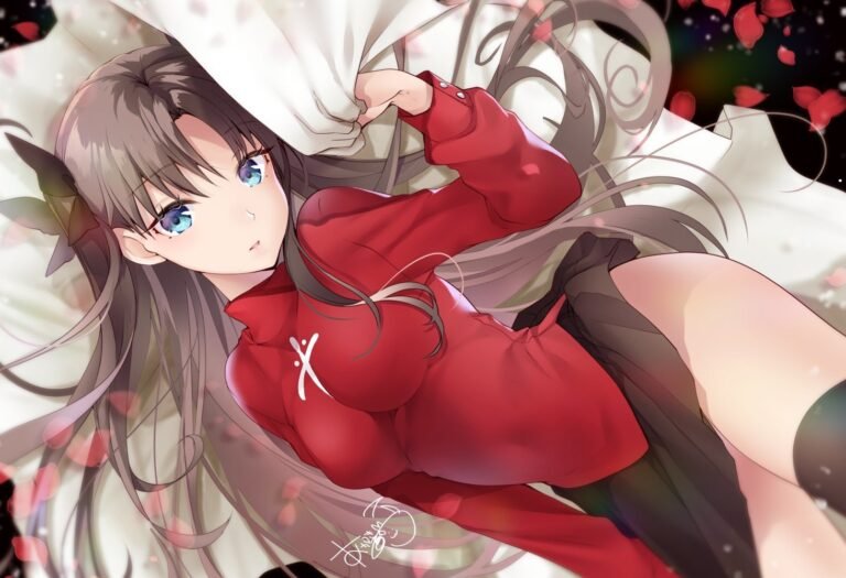 《Fate/stay night》远坂凛本子推荐|全彩汉化同人黄|附本子观看下载链接